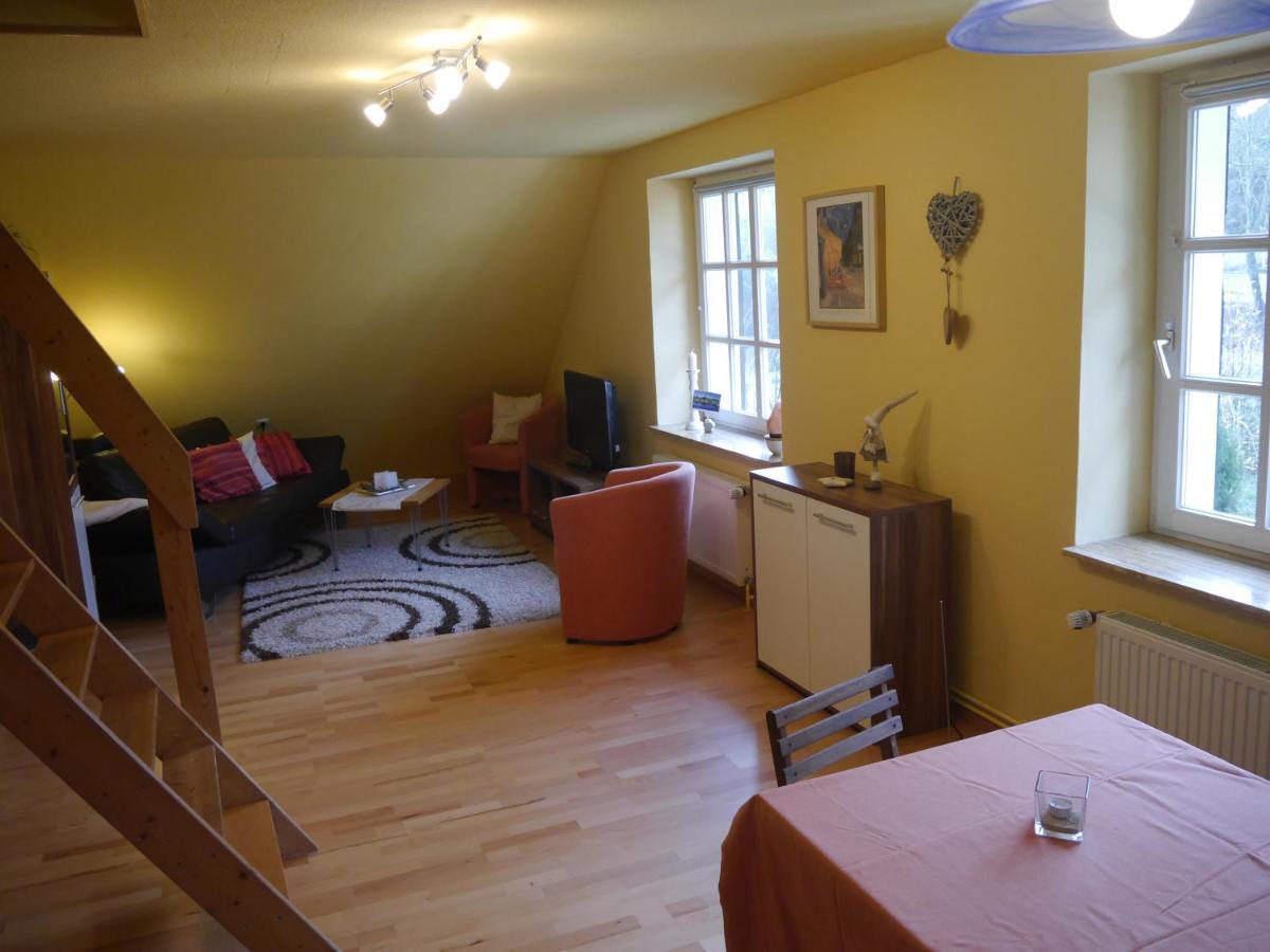 Ferienwohnung Weserblick Polle ภายนอก รูปภาพ