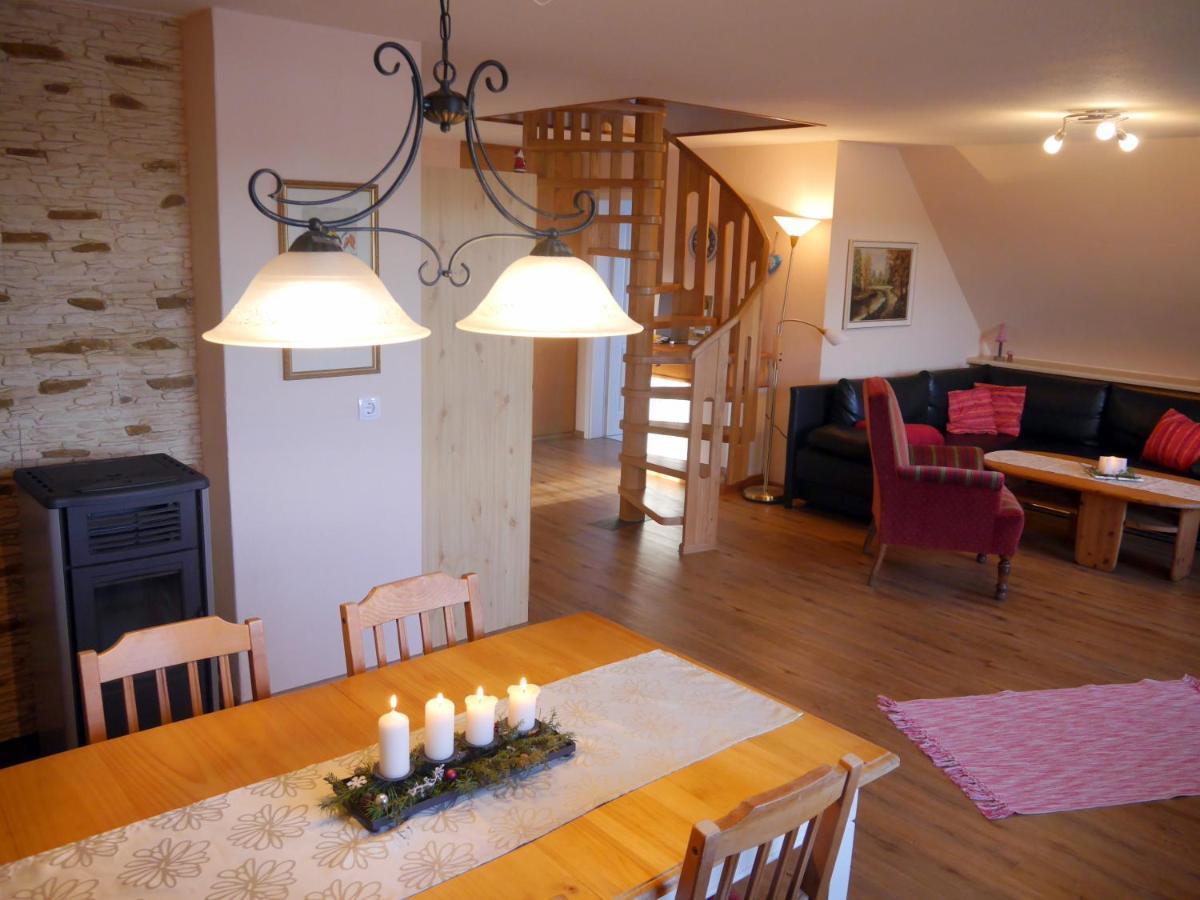 Ferienwohnung Weserblick Polle ภายนอก รูปภาพ