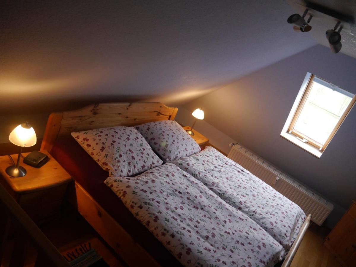 Ferienwohnung Weserblick Polle ภายนอก รูปภาพ