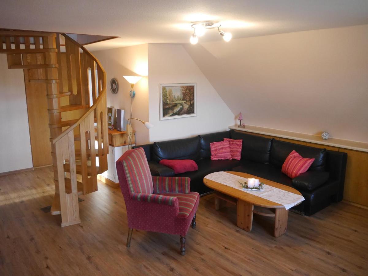 Ferienwohnung Weserblick Polle ภายนอก รูปภาพ