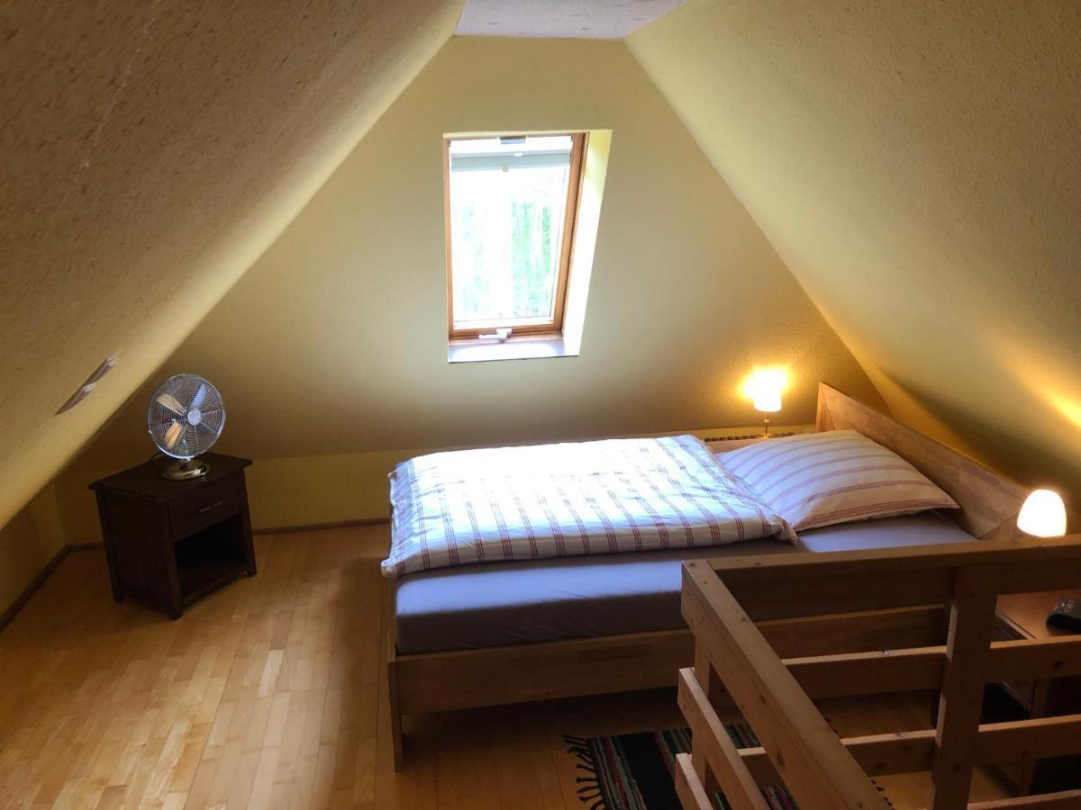Ferienwohnung Weserblick Polle ภายนอก รูปภาพ